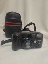 Vivitar Series 1 440 PZ Power Zoom 38-70mm AF Point Shoot Film Camera Tested