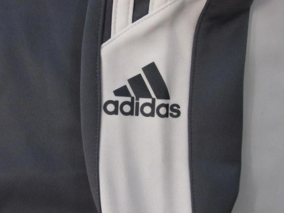 New Memphis Grizzlies Mens Size 2XL Gray Adidas On-Court Pants - Image 4 of 4