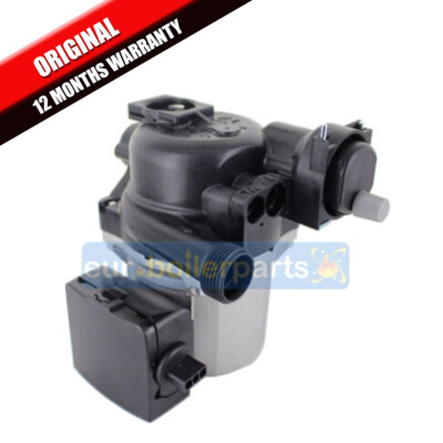 IDEAL MINI C24 C28 C32 & S24 S28 KOMPLETTPUMPE 173778 BRANDNEU