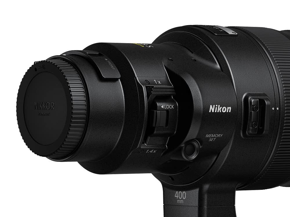 Nikon NIKKOR Z 400mm f/2.8 TC VR S Super Telephoto Lens for Nikon NIKKOR Z 400mm f/2.8 TC VR S Super Telephoto Lens for
