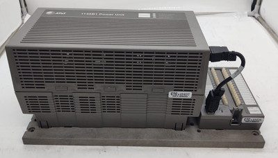AT&T-Lucent 1145B1 & 1146B2 Bulk Power Supply With Distribution Panel