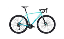 Bianchi Gravel Impulso All Road GRX 600 11V Disc Celeste Bici Ciclocross Mis 50