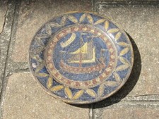 Piatto terracotta Etruria