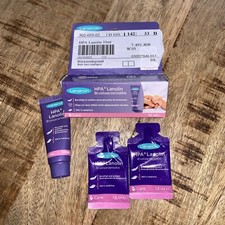 Lansinoh Set 2 Stück Brustwarzensalbe 2 x HPA Lanolin Stillen Pumpen Natürlich
