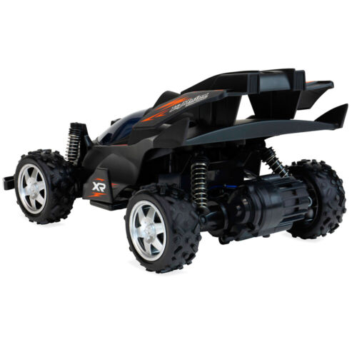 Black Formula One Racing Car Remote Control High Speed Toy Kids Birthday Gift - Picture 9 of 14
