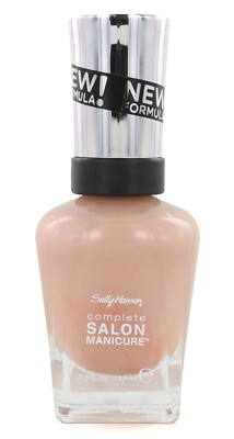 SALLY HANSEN *Complete Salon Manicure* Nagellack, 220 Café Au Lait, NEW FORMULA!