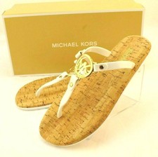 michael kors jelly sandals size 11