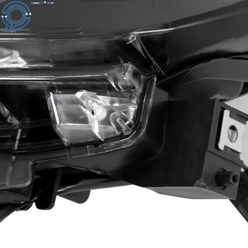 For 2018 Nissan Murano Halogen Headlight LED DRL Projector Headlamp Passenger - Picture 10 of 19