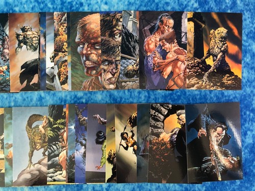 Bernie Wrightson Series 2 More Macabre SINGLE Non-Sport Trading Card by FPG 1994 - Picture 2 of 160