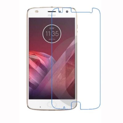 2x Pellicola per Lenovo Moto Z2 Play Protettiva Protezione