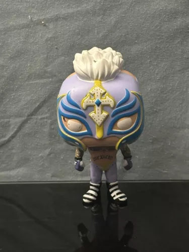 Funko POP! Rey Mysterio WWE Wrestling Collectible Pop Vinyl Figure