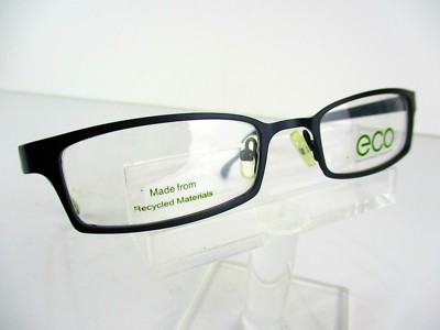 Earth Conscious Optics (ECO) Mod 1009 (INK) Ink 49 x 19   Eyeglass Frame