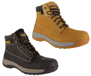 safety shoes dewalt