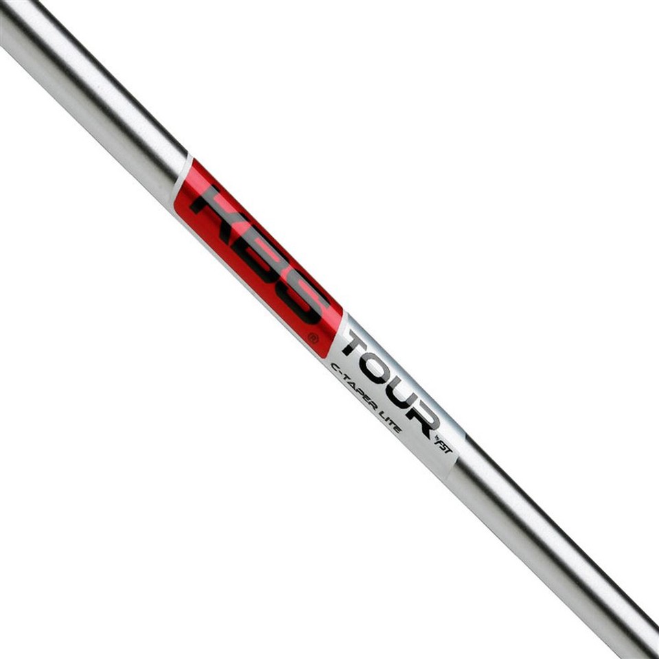 Kbs Taper Lite Shaft Review KBS Tour C-Taper Lite 115 Wedge Shafts