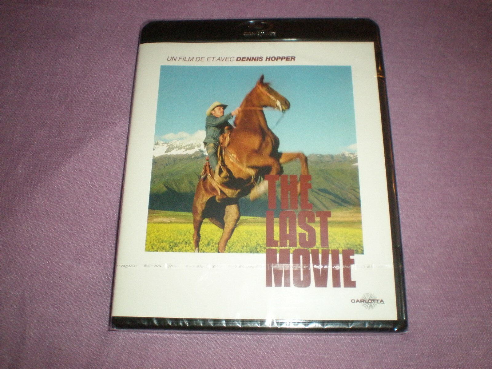 [Blu-ray] The Last Movie ( Don Gordon , Dennis Hopper ) NEUF cellophané - Image 2
