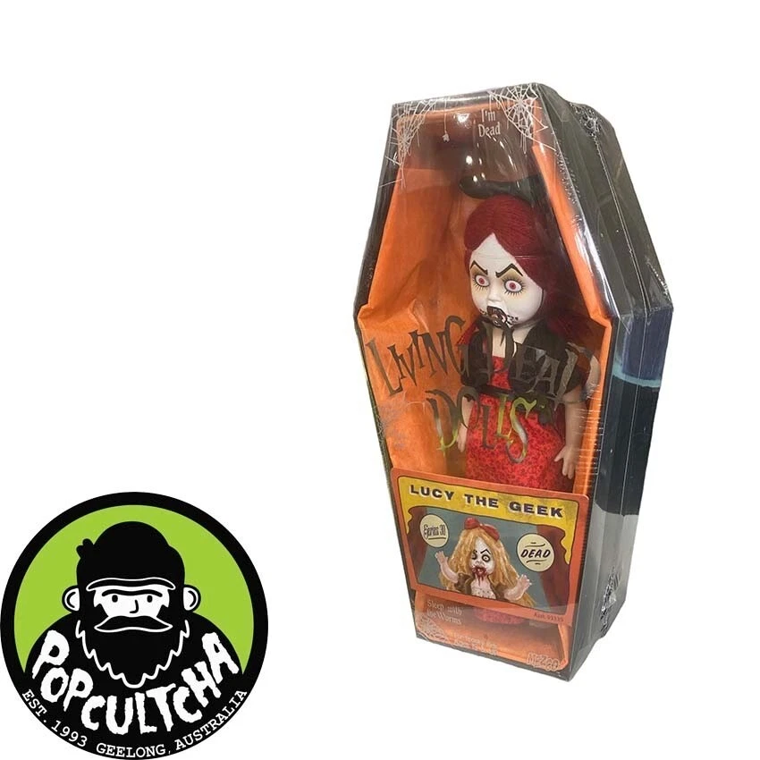Dead hotsell alive dolls