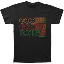Men's Goo Goo Dolls Repeater 2014 Tour City Info Reno - Coquitlam British