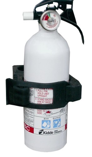 QUICK FIST RUBBER CLAMPS  for OFF-ROAD VEHICLES – 1 PACK (MEDIUM) - Bild 2 von 5