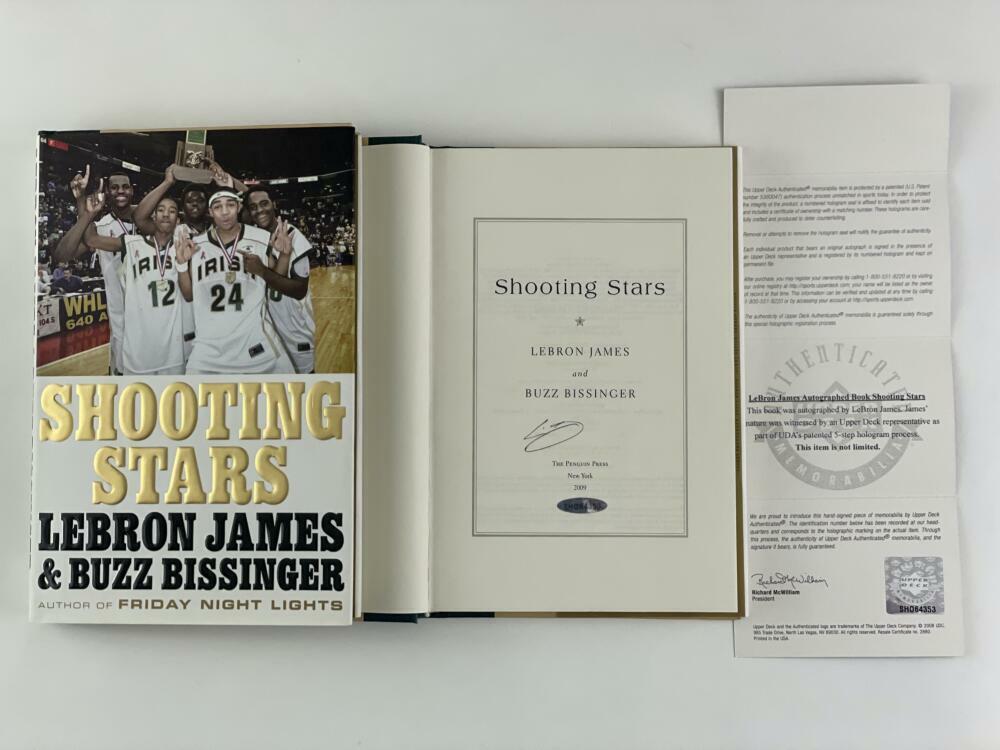 Shooting Stars eBook by LeBron James - EPUB Book