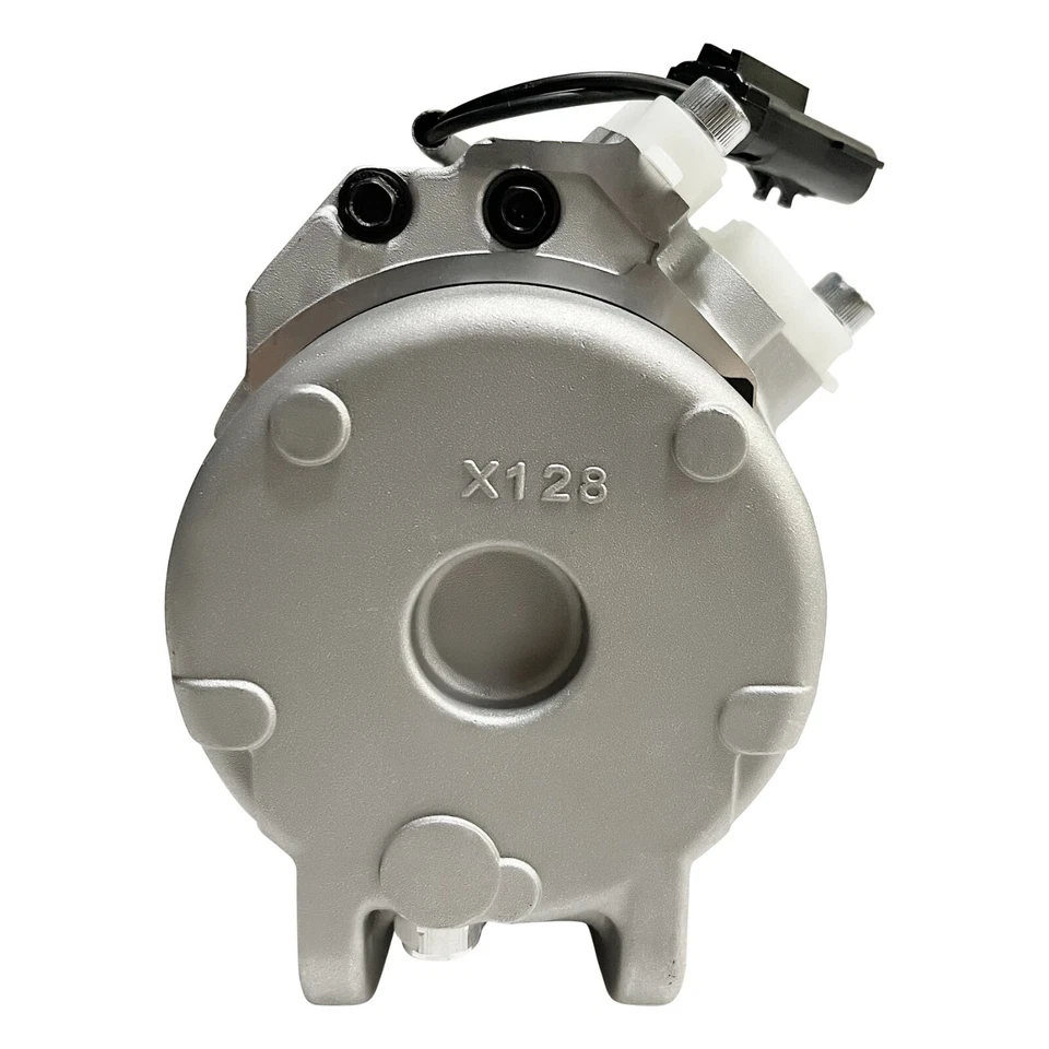 Nuevo compresor de aire acondicionado RYC AGH313 para Ram 3500 6,7 L 2011 2012 2013 2014 2015 2016 Foto 4 de 4