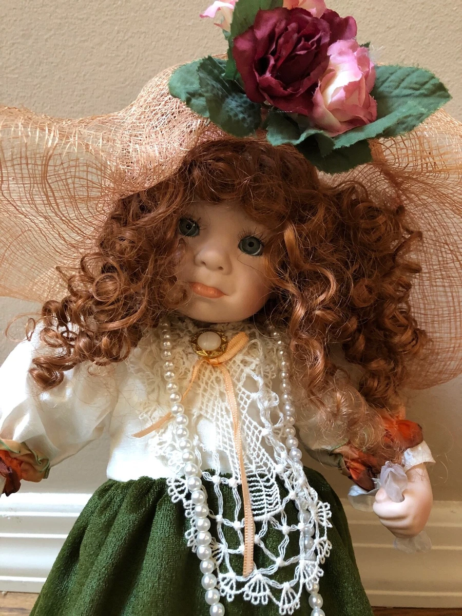 Linda steele hotsell porcelain dolls
