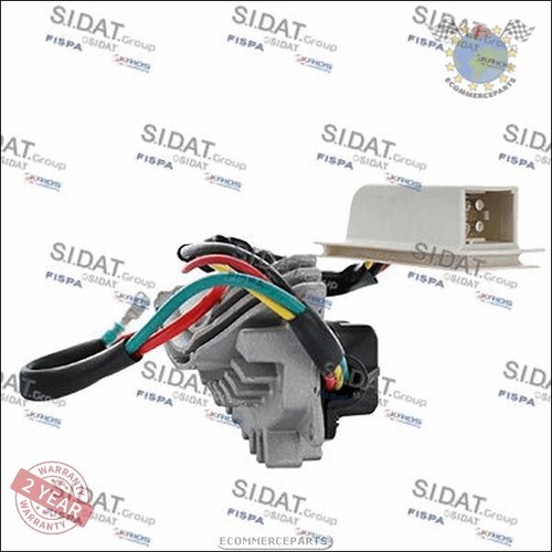 Régulateur De Pulseur D'air Habitacle Sidat - Pour CITROËN C3 II Et OPEL CROSSLAND X