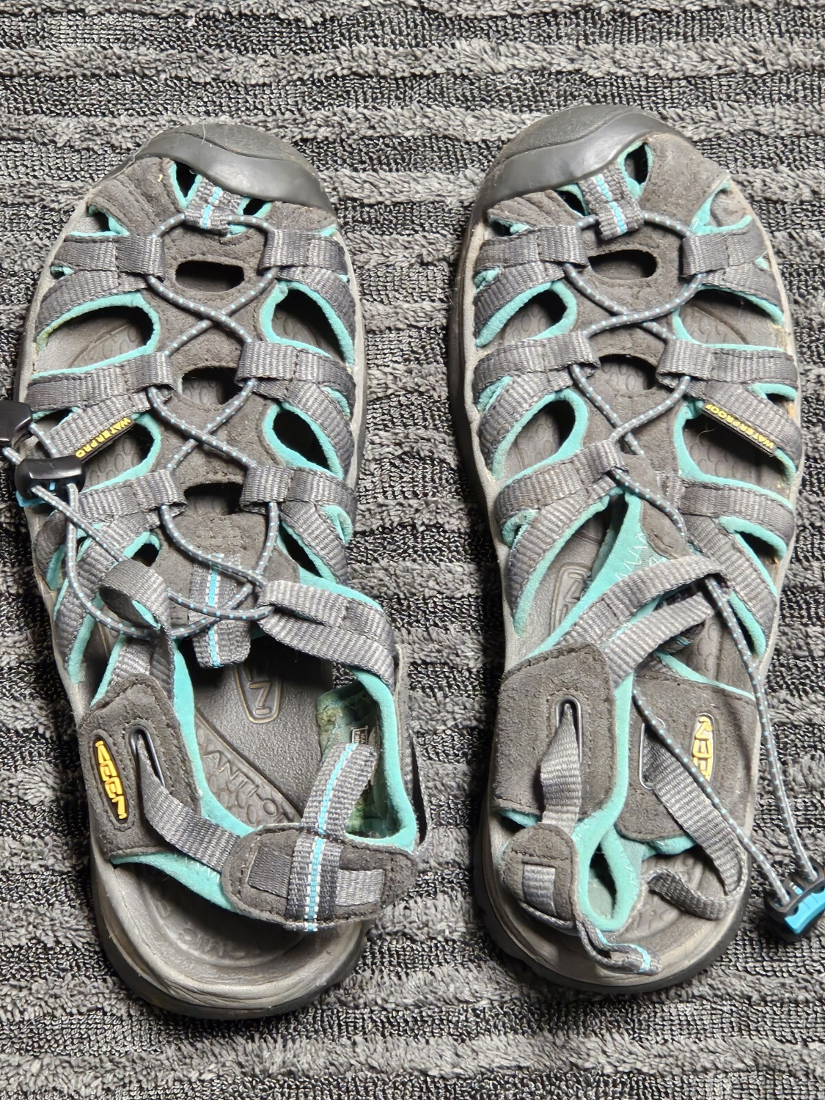 Sandali impermeabili Keen taglia 6 5