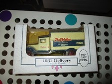 1931 Delivery Truck Bank ERTL coin bank True Value Hardware 10th Anniversary Ed.