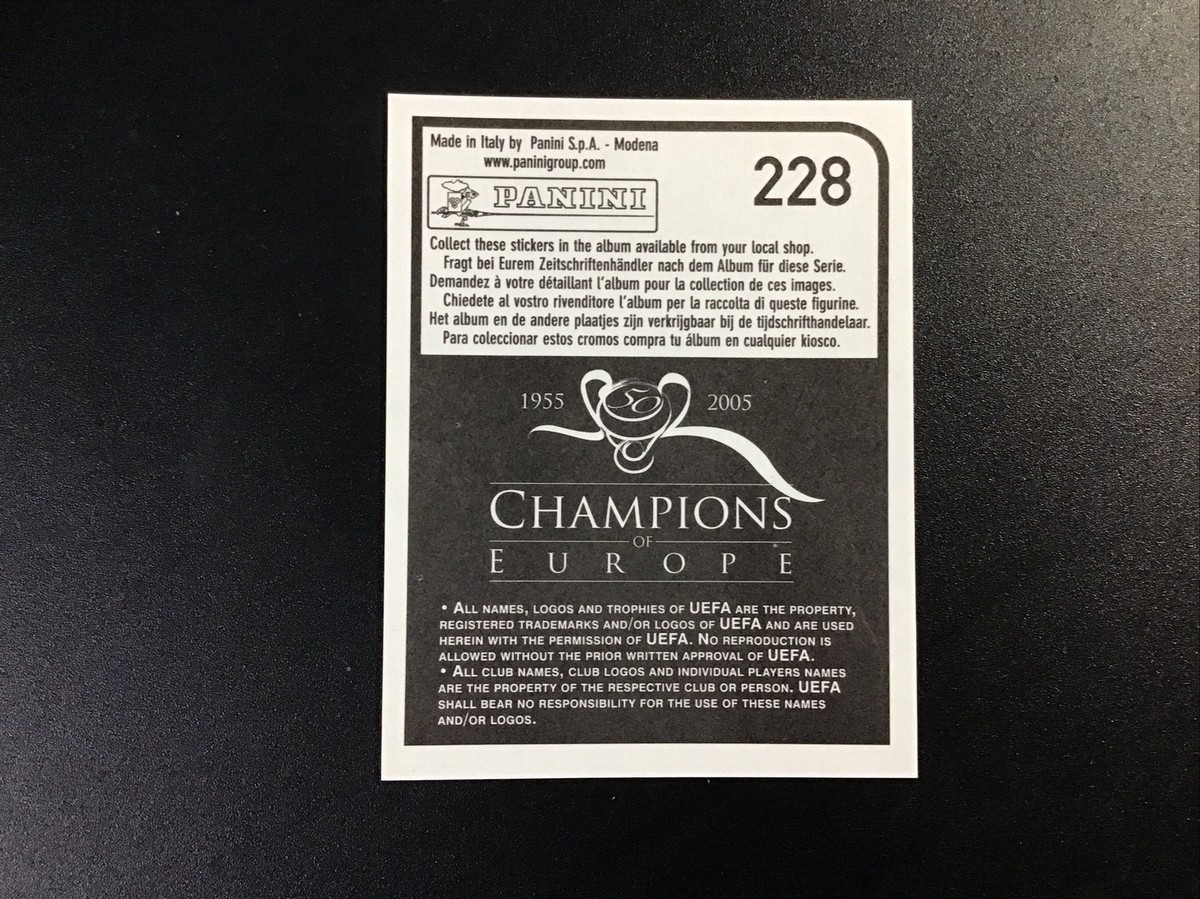 コリシアン　プロスターズ　 CHAMPIONS OF EUROPE 2007 s-l1200.jpg