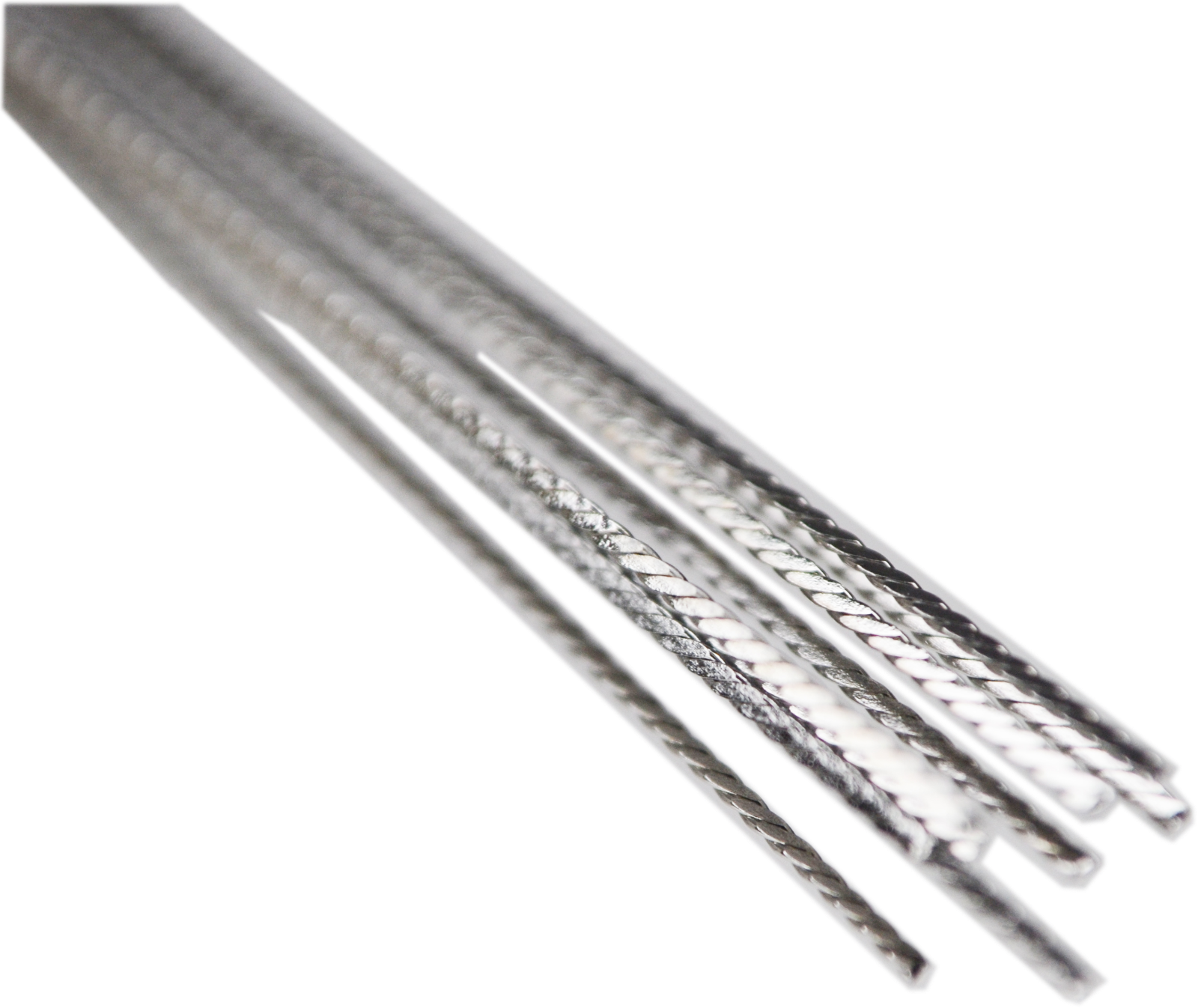 J&J Ortho Orthodontic Stainless Steel Twist Braided Retainer Wire