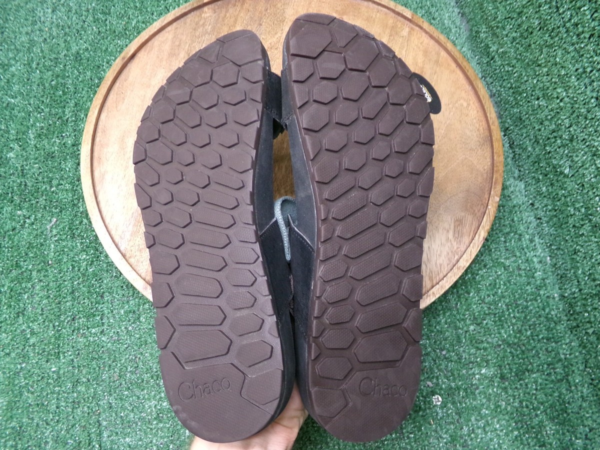 Chaco Lowdown Men’s 12 US Sandals Polyester Green Brown JCH108815Z CHACO LOWDOWN SANDAL MEADOW CANTON CLAY - MENS - Lamey  main image 3