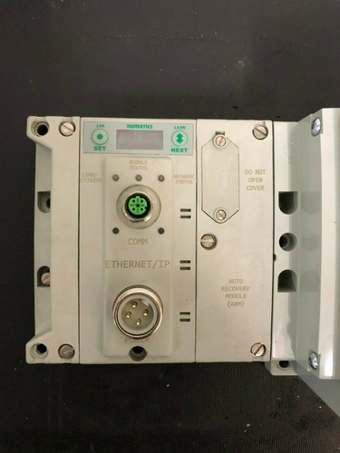 Numatics R503A2BD0M11BF1 Ventile  - Bild 3 von 8