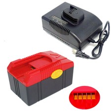 For Snap on Battery 18V 3.0Ah CTB6187 CTB4187 CTB6185 CTB4185 CTC620 Charger NEW