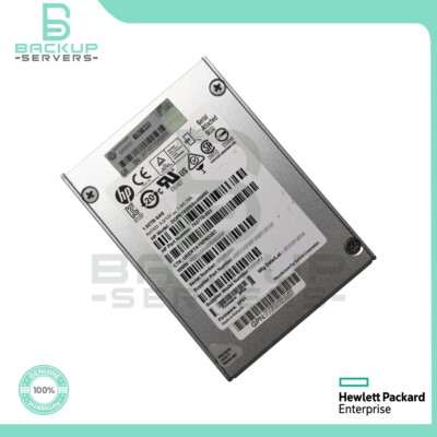 HP Sandisk 1.92TB 6Gbps MLC SAS 2.5