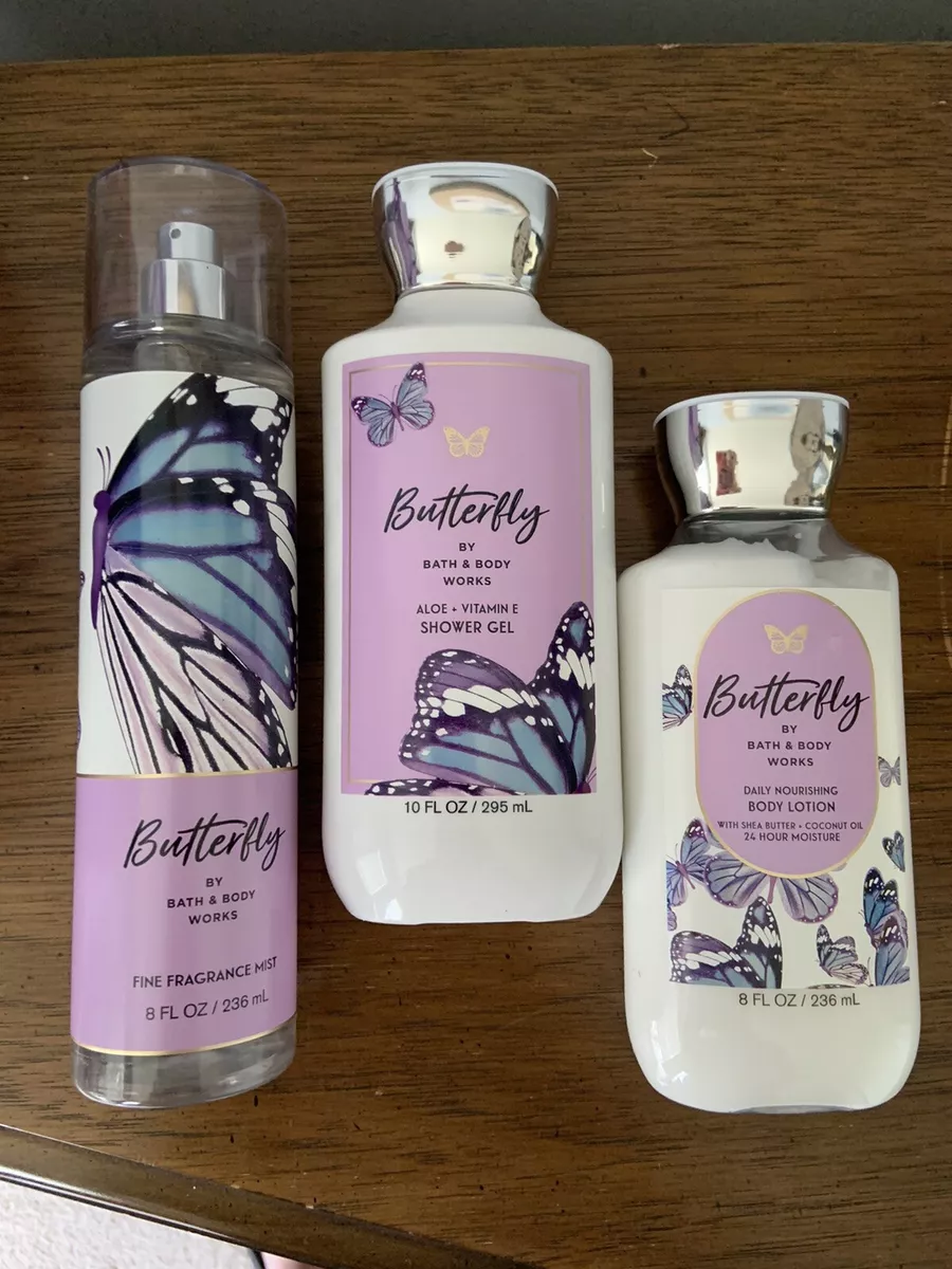 Laundry Fresh Body Lotion Shea Butter and Aloe Lotion Body 