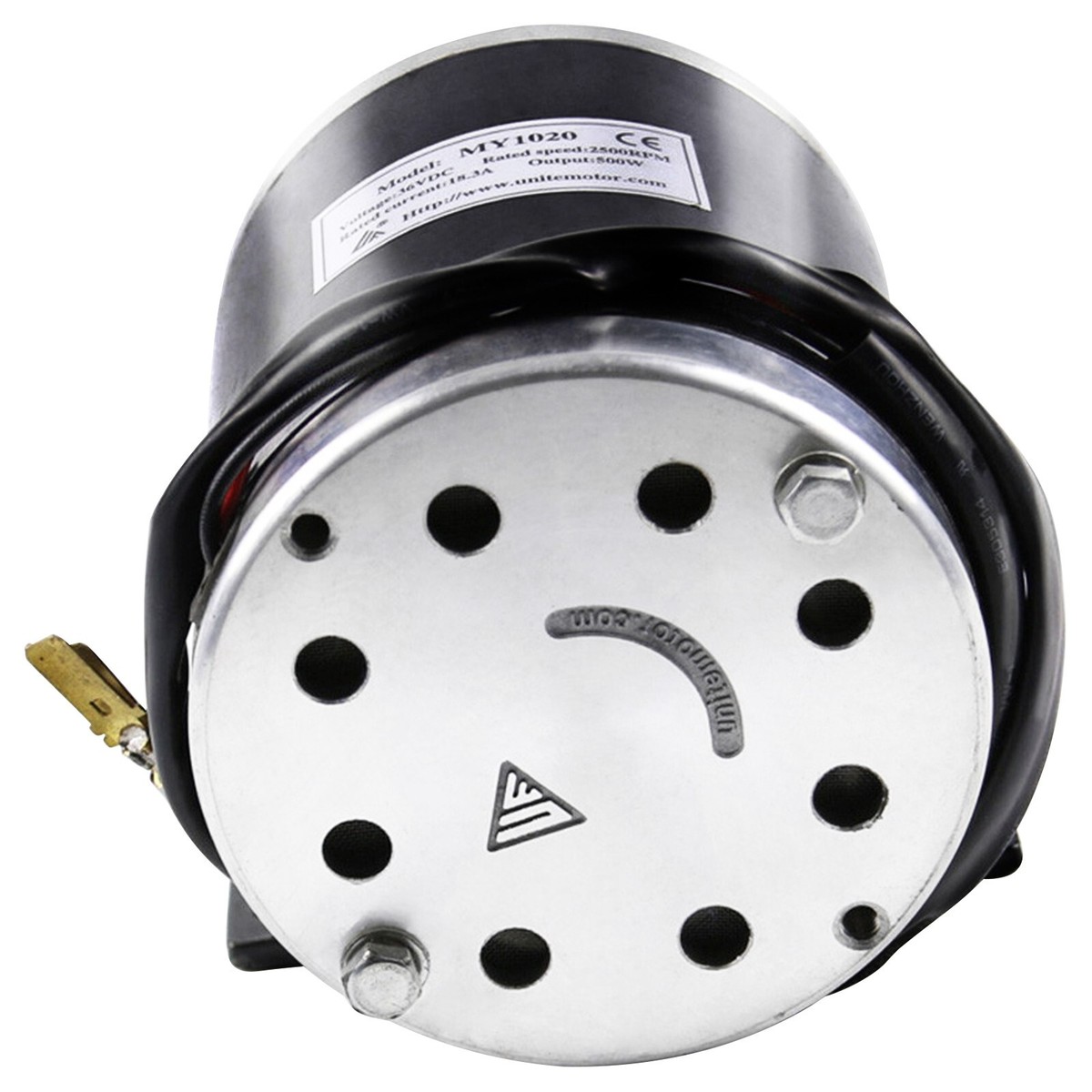 L-faster Motore Spazzolato MY1020 36V48V 1000W
