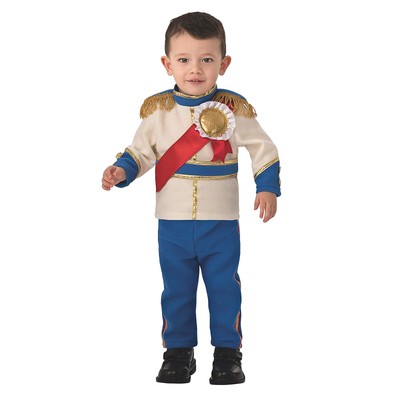 royal prince costume for baby