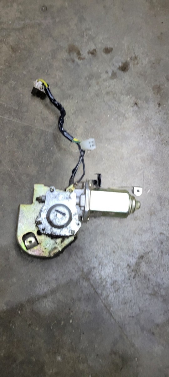 1984-89 Nissan 300zx Turbo Driver Left Z31 Recliner Seat Motor | eBay