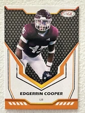 2024 Sage Black Edgerrin Cooper