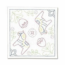OLYMPUS THREAD Sashiko Kit Sampler SK-327 JAPAN IMPORT