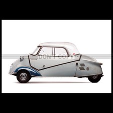 Photo A.000270 MESSERSCHMITT KR 200 1958 BUBBLE CAR MINICAR MICROCAR