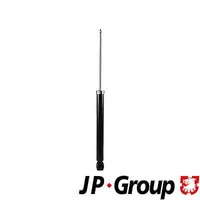 JP Group StoßDäMpfer Hinterachse FüR Ford Fiesta VI Mazda 2 De_ DH_3 DE