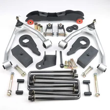 3" Front 2.5" Rear Leveling Lift Ki+tControl Arm+Diff Drop K1500 K2500 88-99 4WD