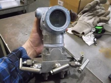 ROSEMOUNT 3051CD2A02A1AE5M5S5 PRESSURE TRANSMITTER 3626 PSI MAX WP (H3)