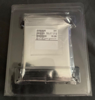 IBM Internal Hard Drive: DDYS-T09170 (07N3220)  9.1GB  10k RPM    SCSI