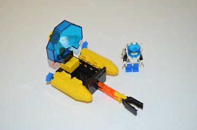 Lego Aquanauts Set Number 6125, Sea Sprint 9, Produced in 1995 | eBay