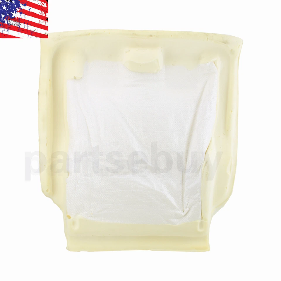 For 2008-2012 Honda Accord Sedan Driver Bottom Seat Foam Cushion - Image 4 of 4