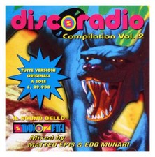 Discoradio Compilation Vol 2 - Various Artists (Audio CD)