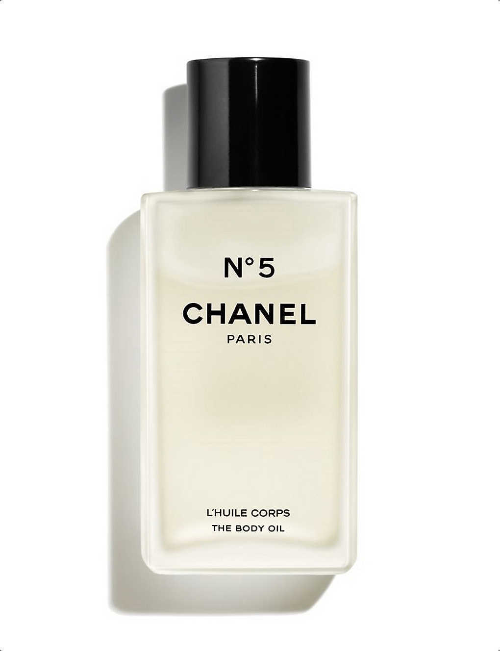 face oil chanel