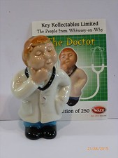 WADE-KEY SAMMLERST&Uuml;CKE DER DOKTOR LE 250